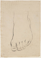 KT 2001 237
<br/>
Voet
<br/>
<em>Claterbos, Augustijn (1750-1828)</em>